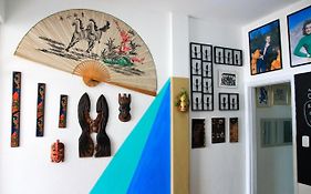 Dois em cena - apartamento aconchegante e tranquilo no Centro do Rio
